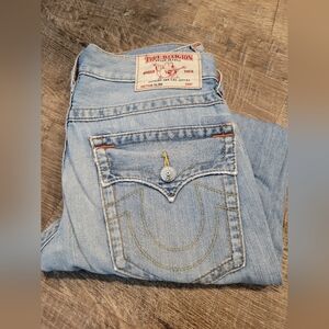 Men's true religion slim jeans